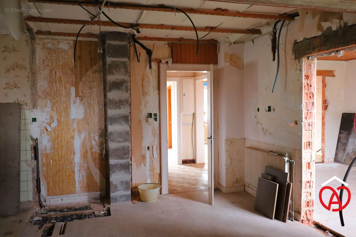 Maison à DETTWILLER