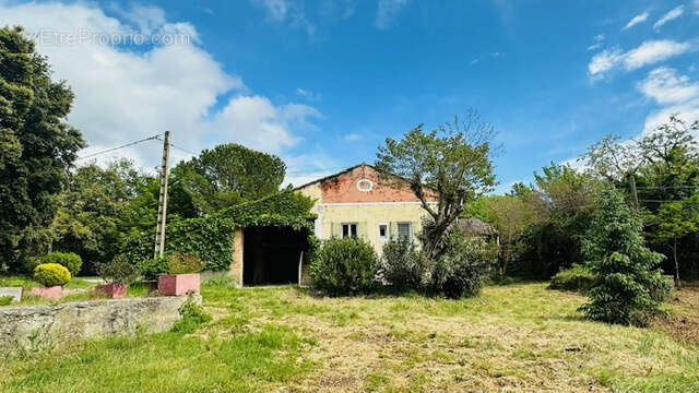 Maison à PUYMERAS