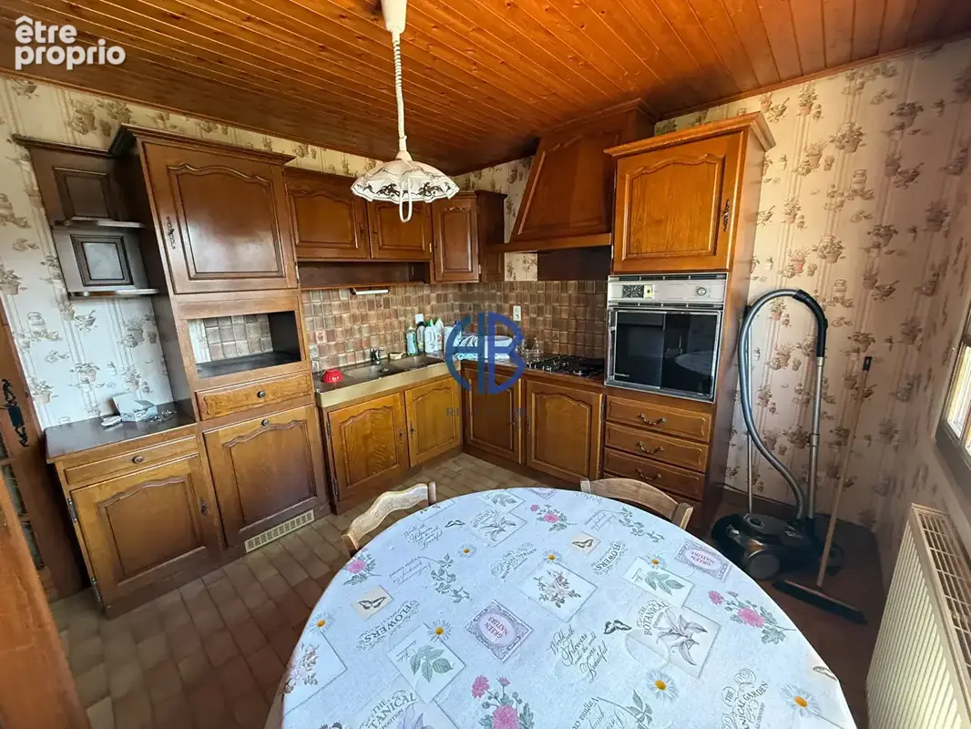 Maison Brezins 5 pièce(s) 112.44 m2 - photo 10