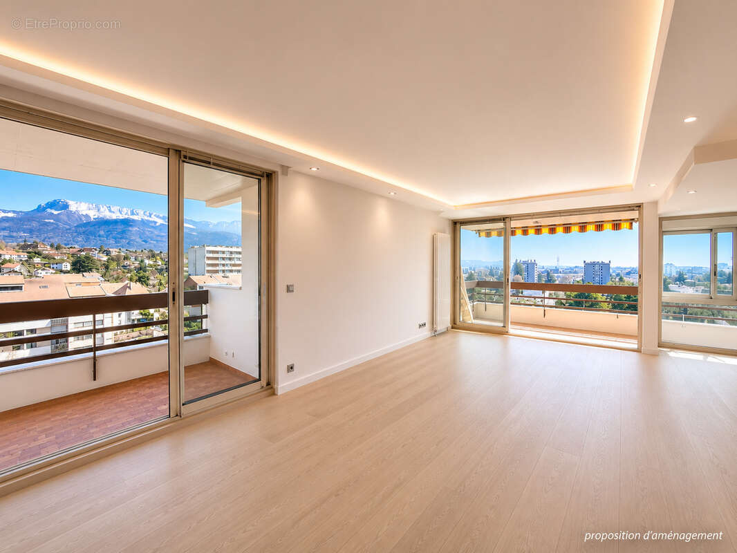 Appartement à ANNECY
