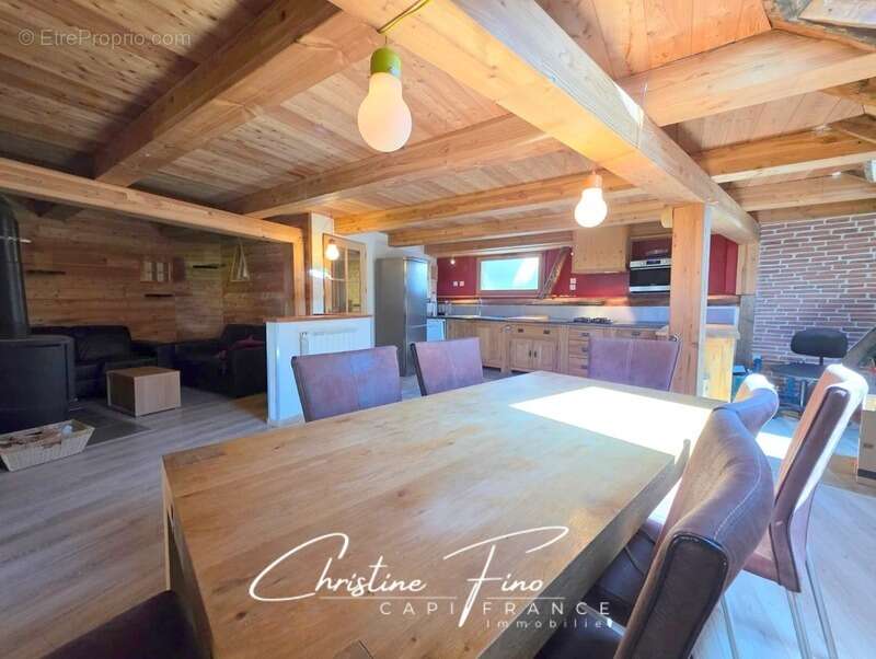 Appartement à BRIANCON