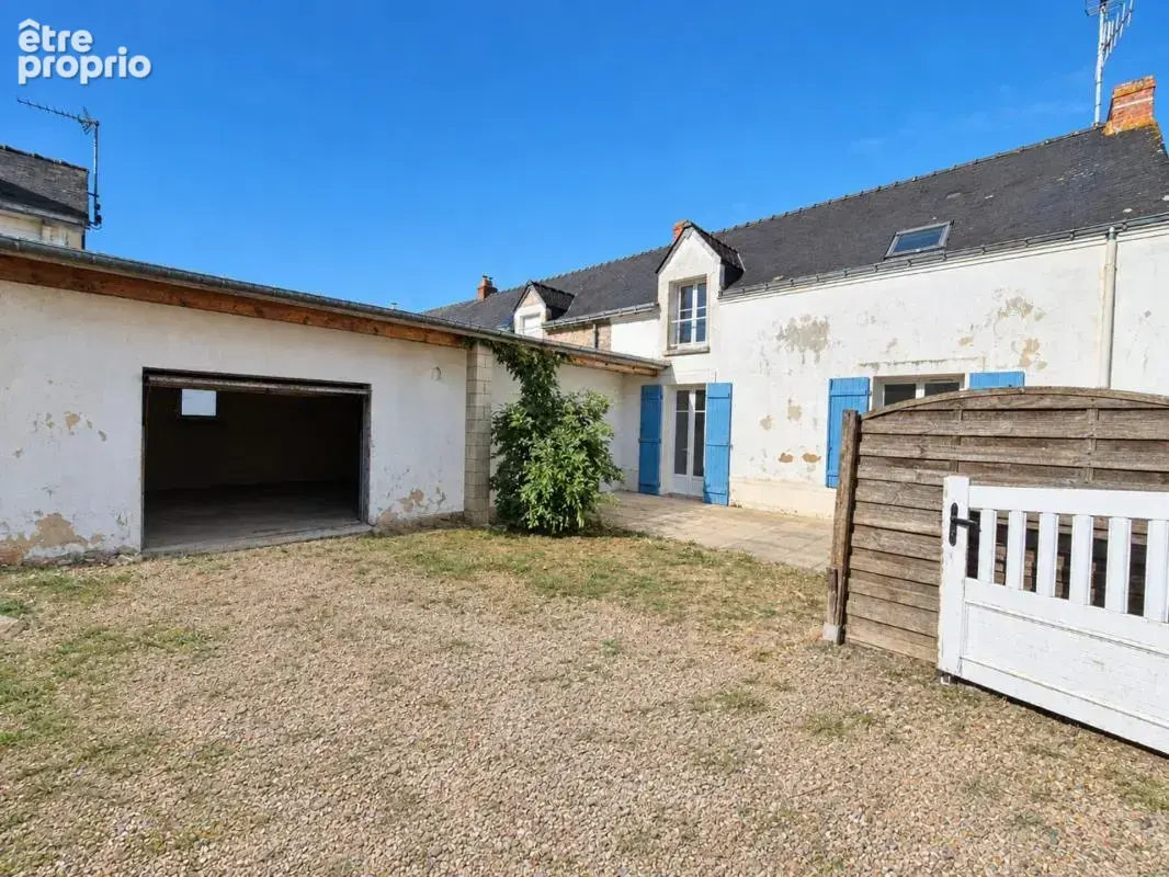 Maison à vendre 5 pièces CROSSAC (44) - photo 3
