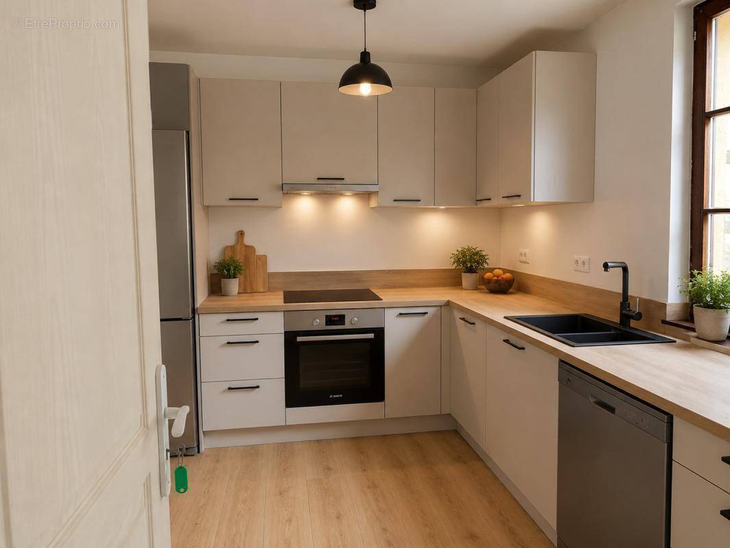 Appartement à BRUMATH