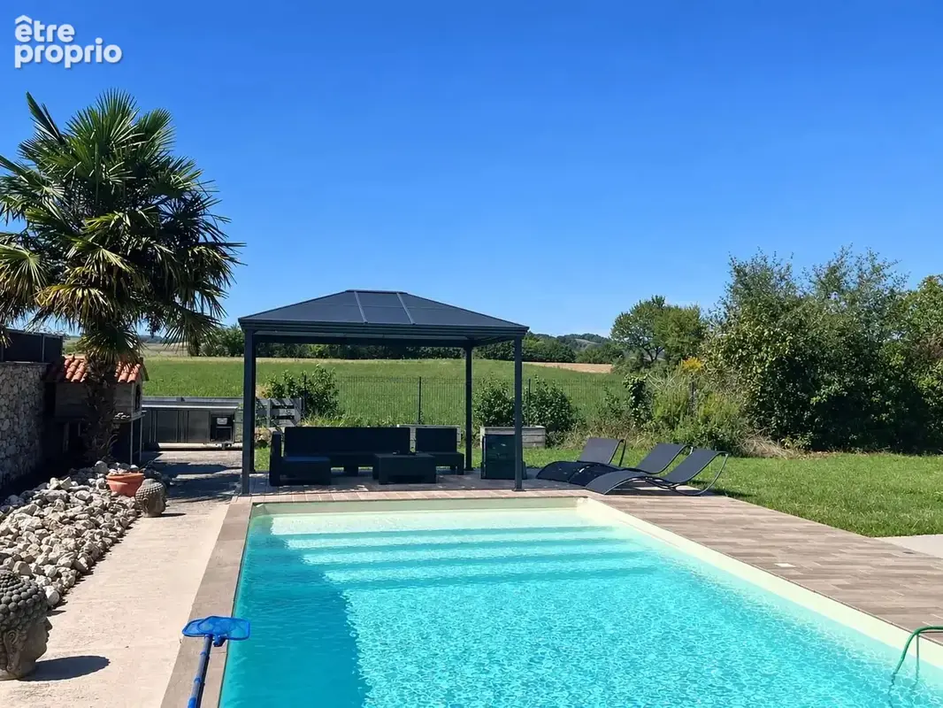 Plain pied 170  m² 4 km saint marcellin - photo 27
