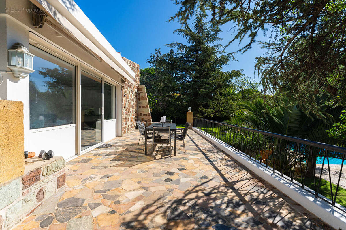 Maison à MARSEILLE-12E