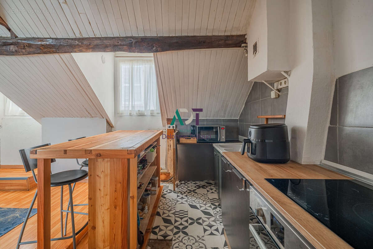 Appartement à GRENOBLE