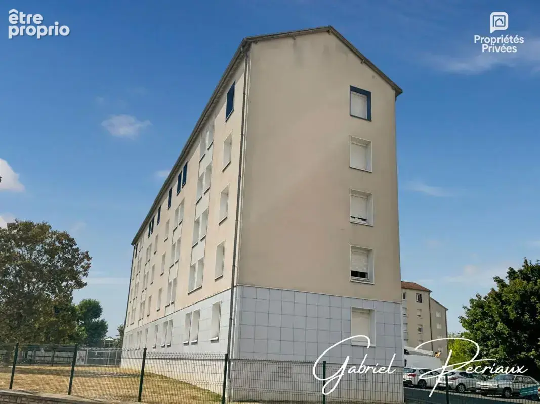 Appartement Troyes 3 pièce(s) 49 m2 - photo 14