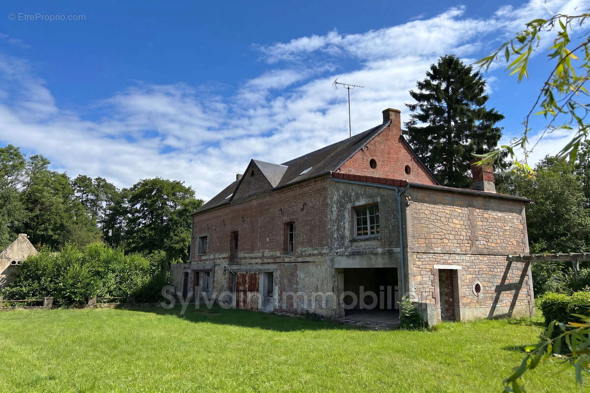 Maison à SONGEONS