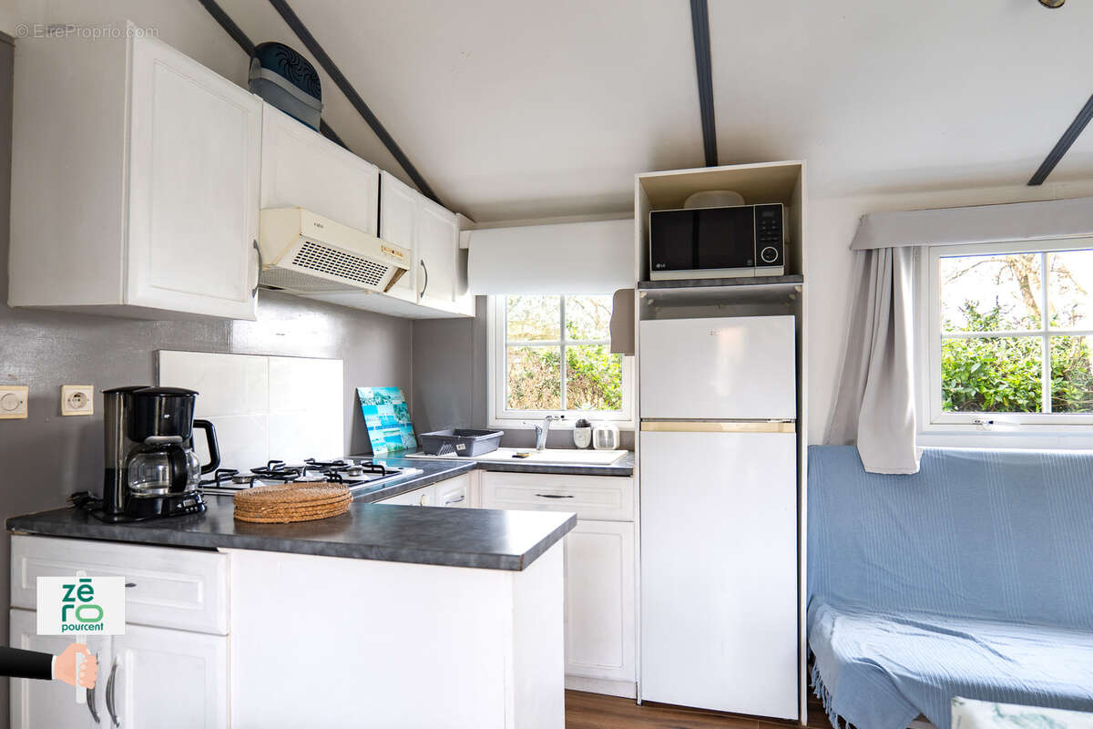 Maison à SAINT-CYR-EN-TALMONDAIS