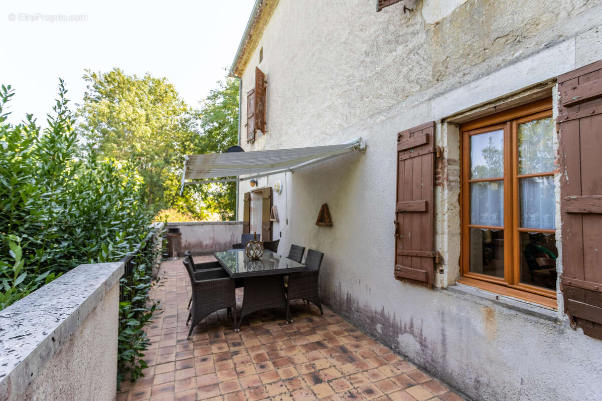 Maison de village avec jardin - photo 17