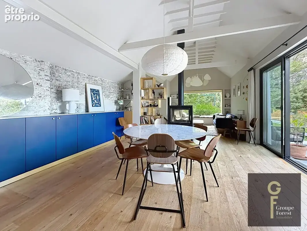 Maison 200 m² à Marcq-En-Baroeul  - photo 4