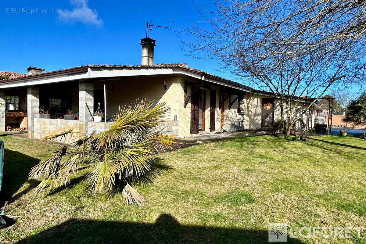 Maison à LA TESTE-DE-BUCH