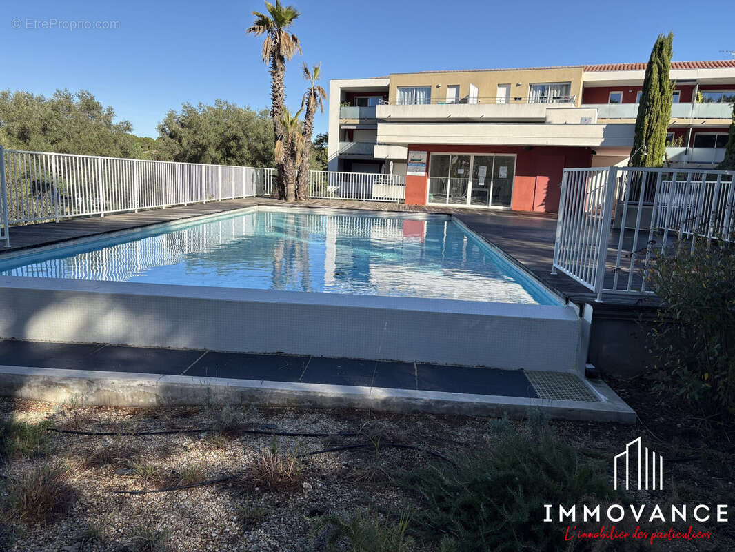 Appartement à LE CRES