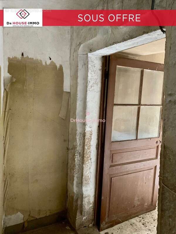 Maison à L&#039;ISLE-SUR-SEREIN