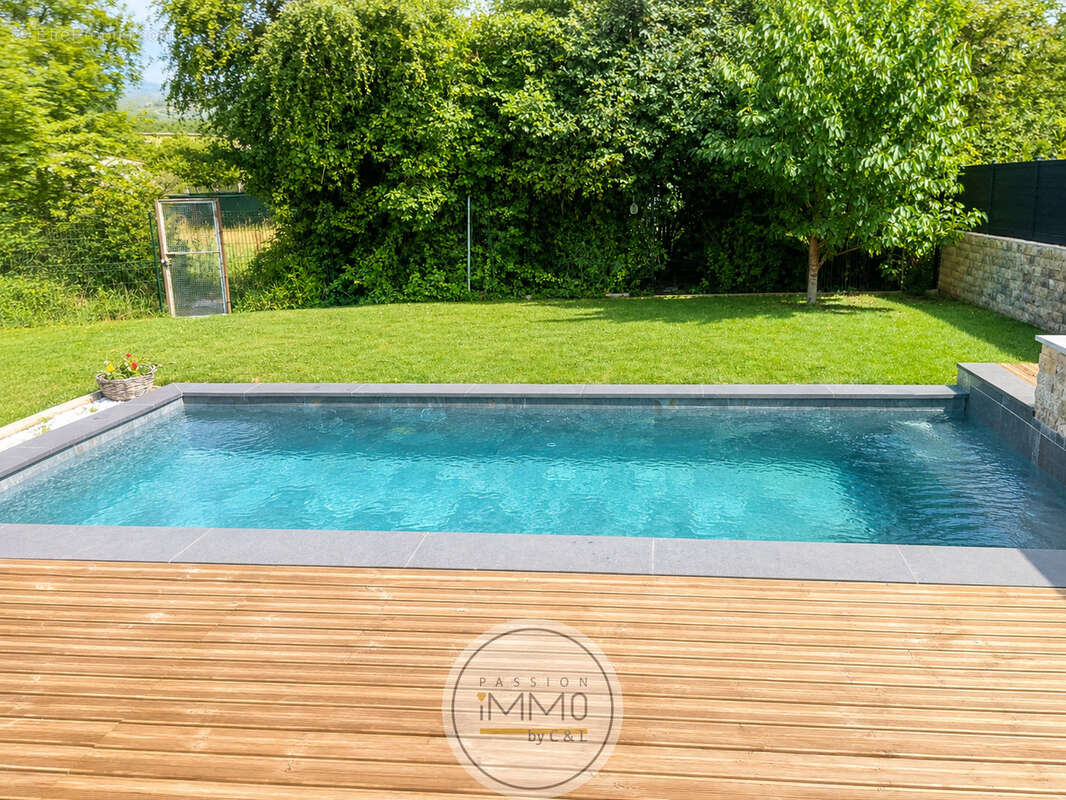 Maison avec piscine / Jardin - photo 4