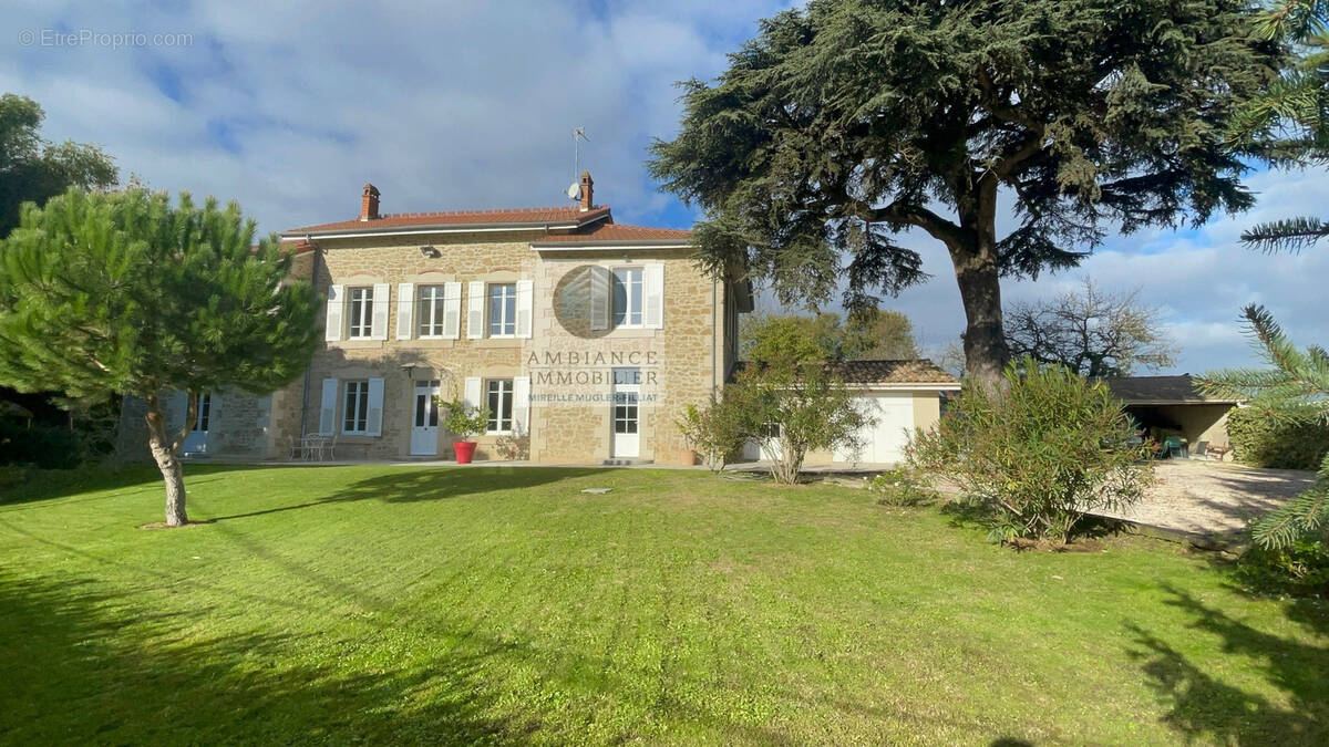 Maison à TAIN-L'HERMITAGE
