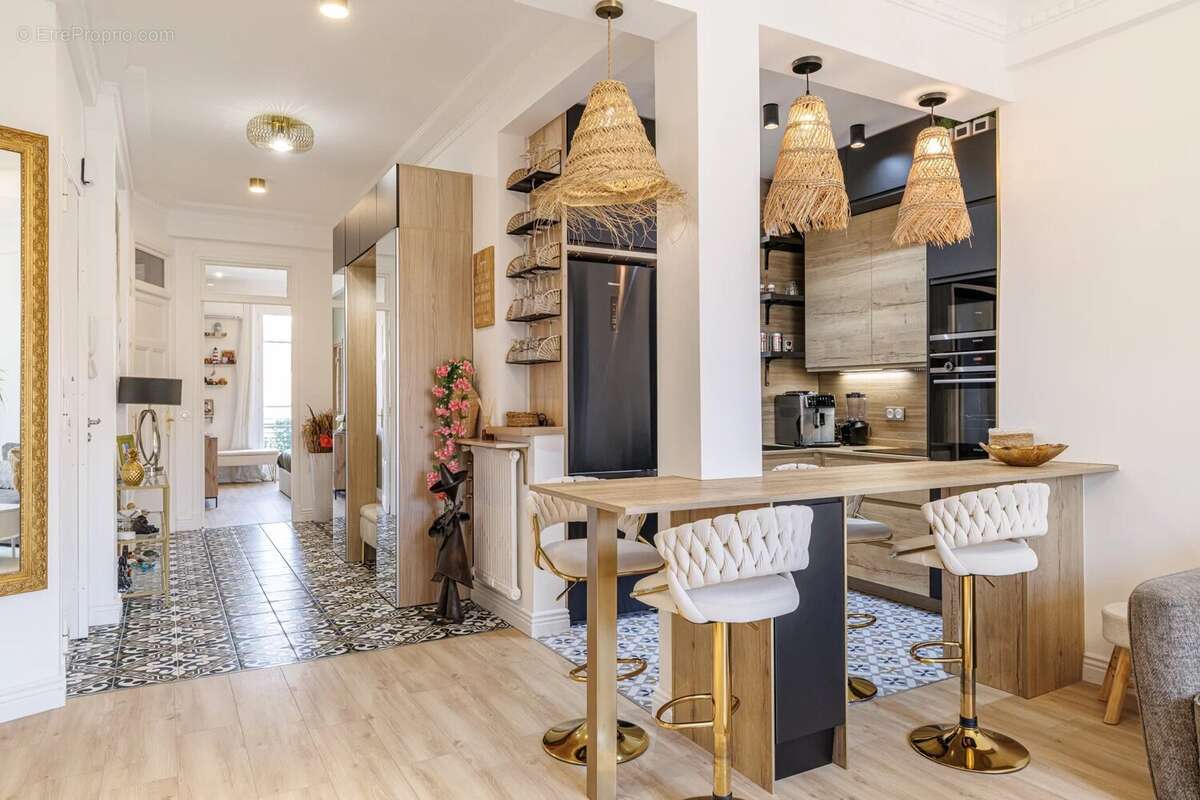 Appartement à NICE