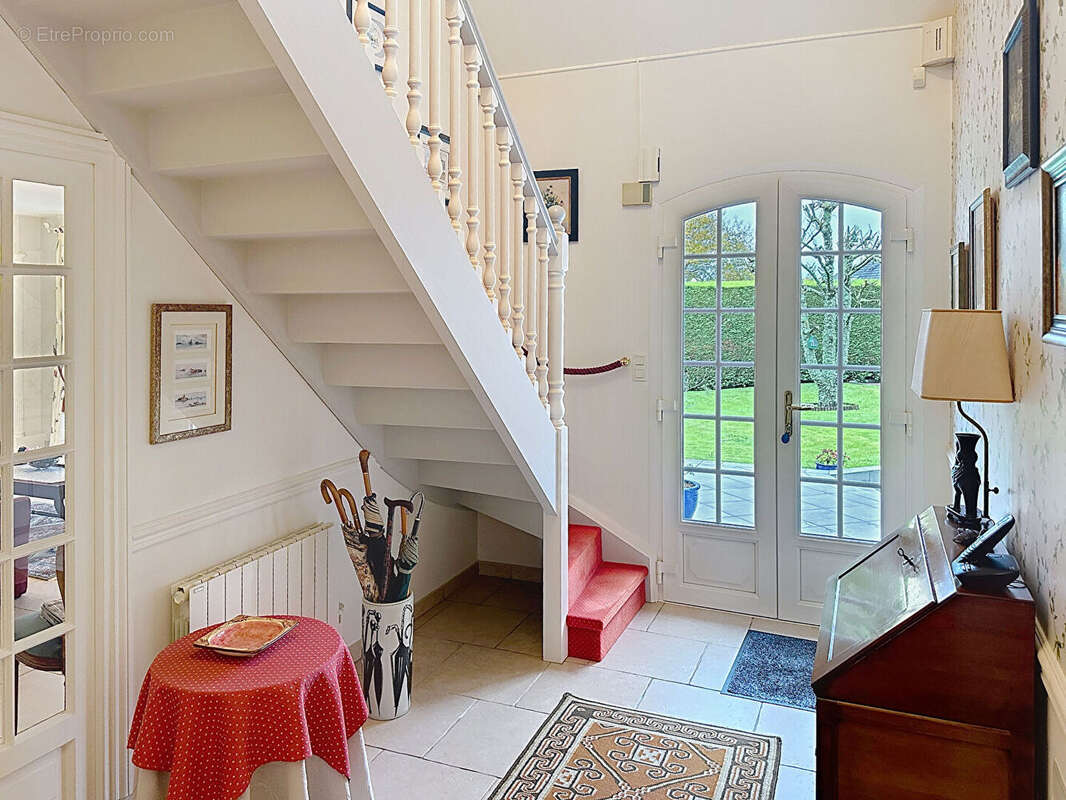 Maison à CHERBOURG-OCTEVILLE