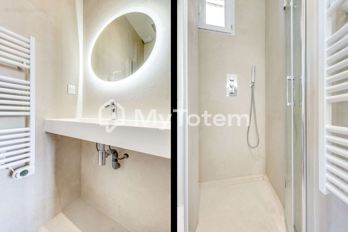 Appartement à BOULOGNE-BILLANCOURT