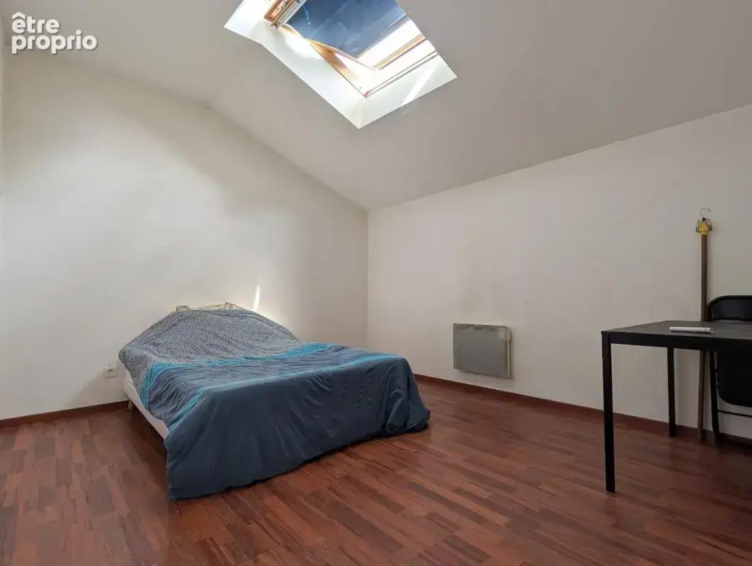 Appartement à vendre 2 pièces LUNEVILLE (54) - photo 6