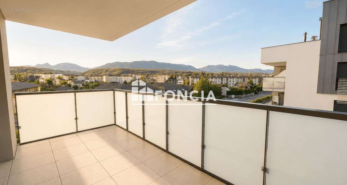 Appartement à THONON-LES-BAINS