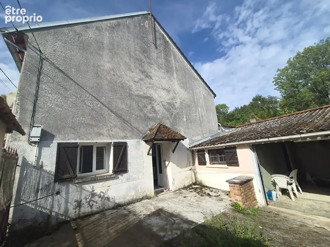 Maison à LA FERTE-SOUS-JOUARRE