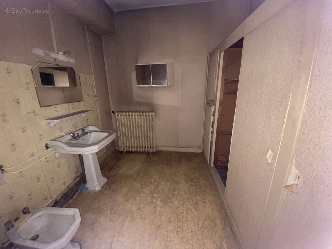 Appartement à LA REOLE