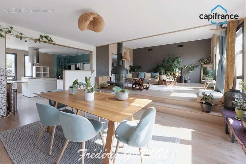 Maison à AIX-EN-PROVENCE