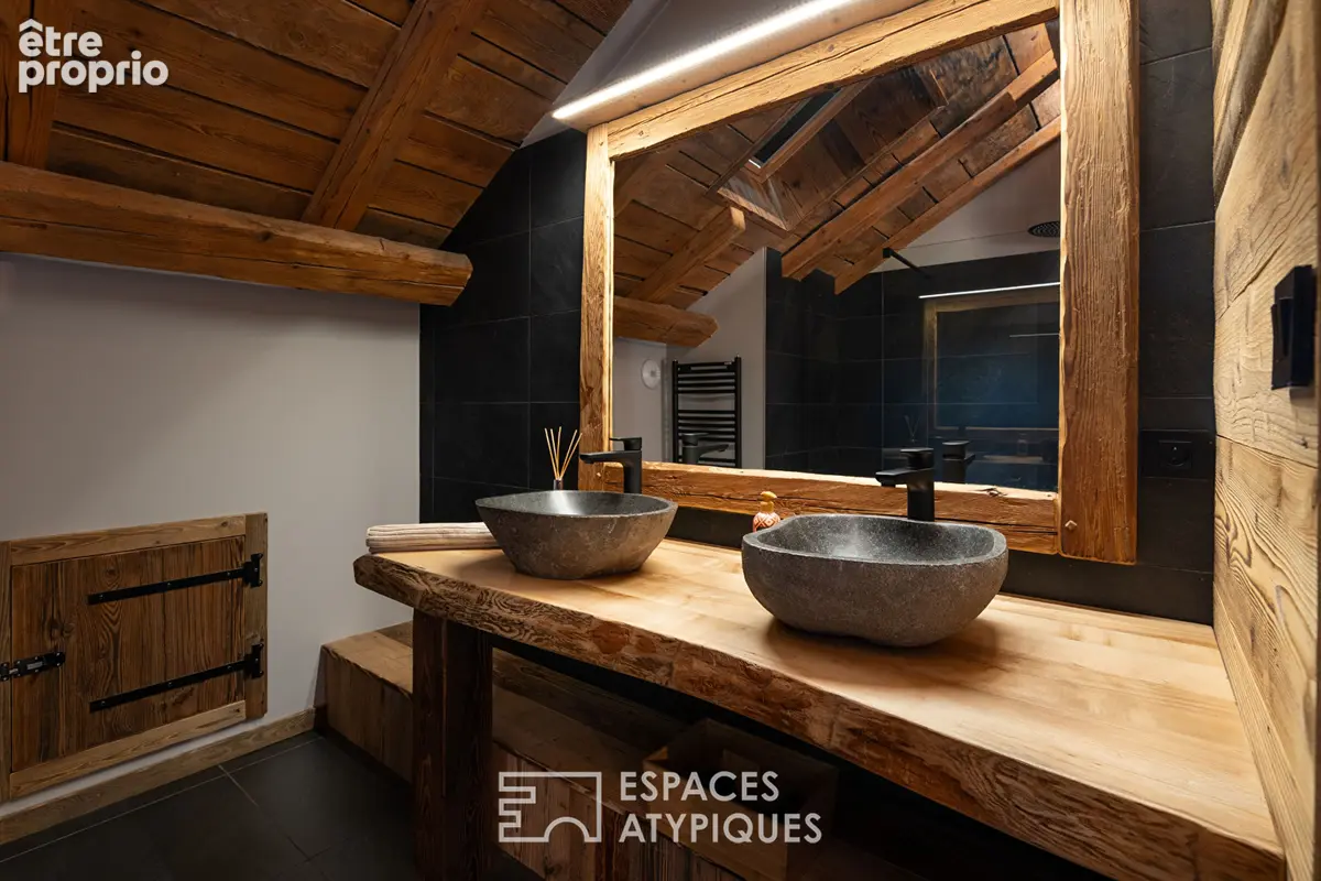 Appartement aux prestations haut de gamme et son espace bien-être - photo 11