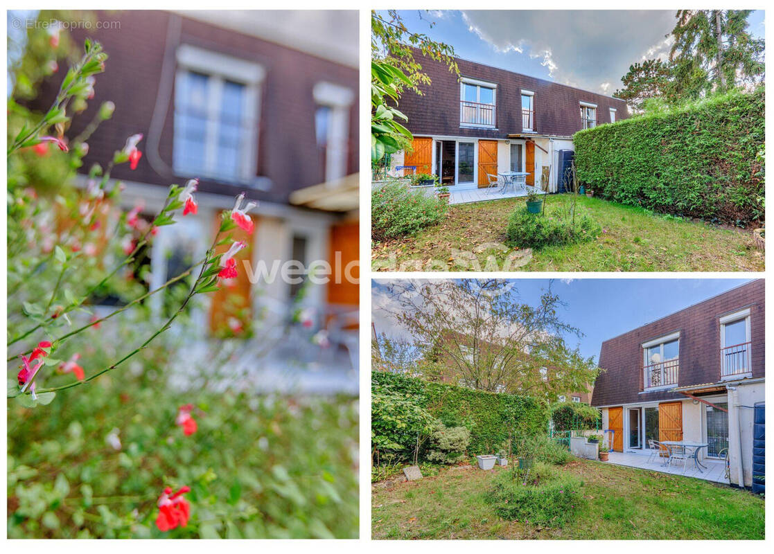 Maison à TRIEL-SUR-SEINE