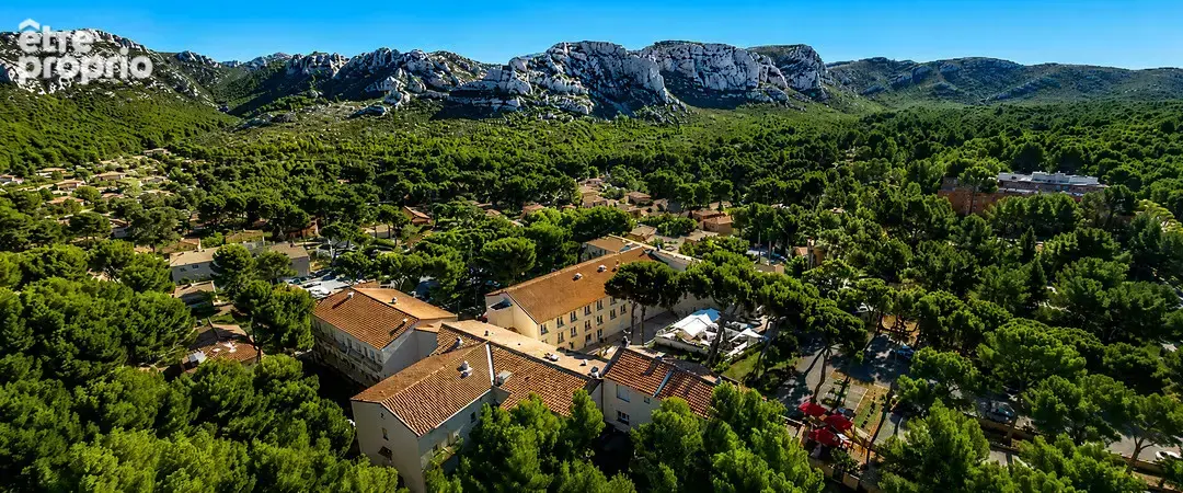 Appartement à MARSEILLE-9E