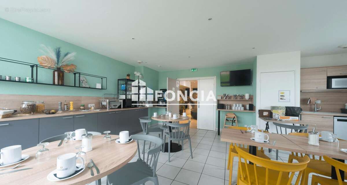 Appartement à BOURG-EN-BRESSE