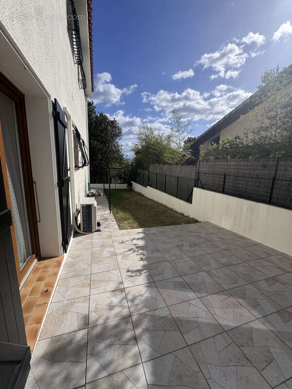 Maison à CANET-EN-ROUSSILLON