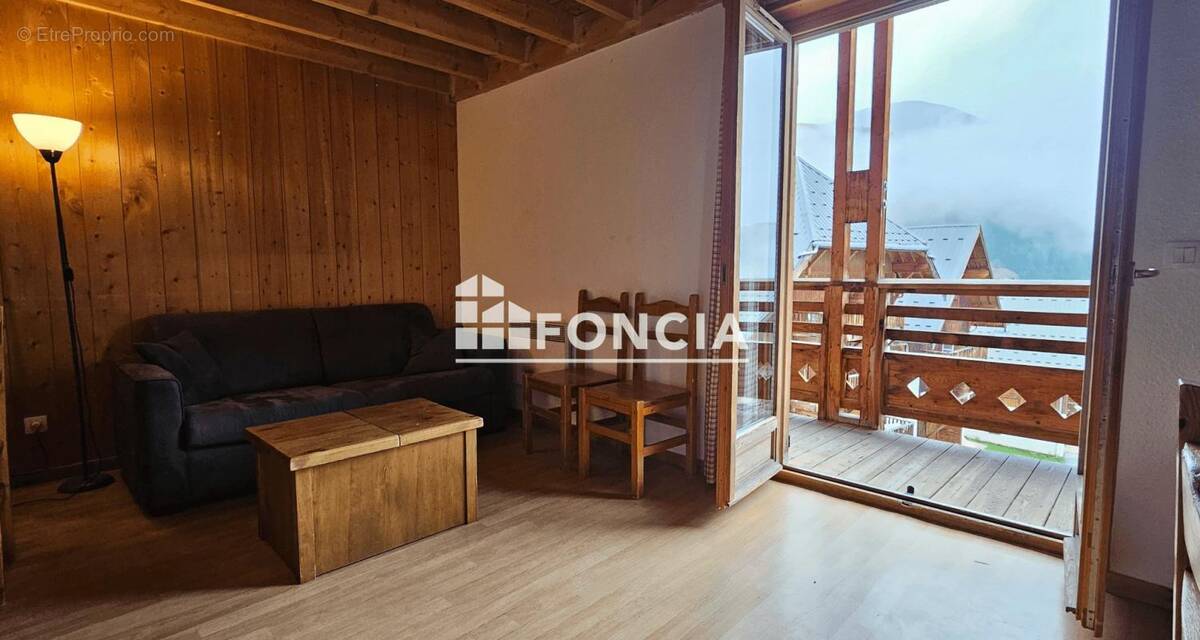 Appartement à SAINT-SORLIN-D&#039;ARVES