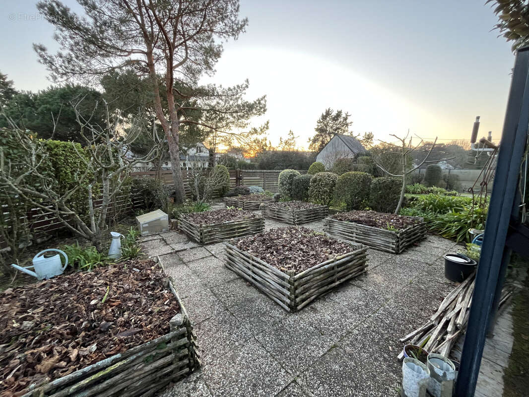Elégante et spacieuse villa d'architecte de 4 chambres à La Baule les Pins - photo 8