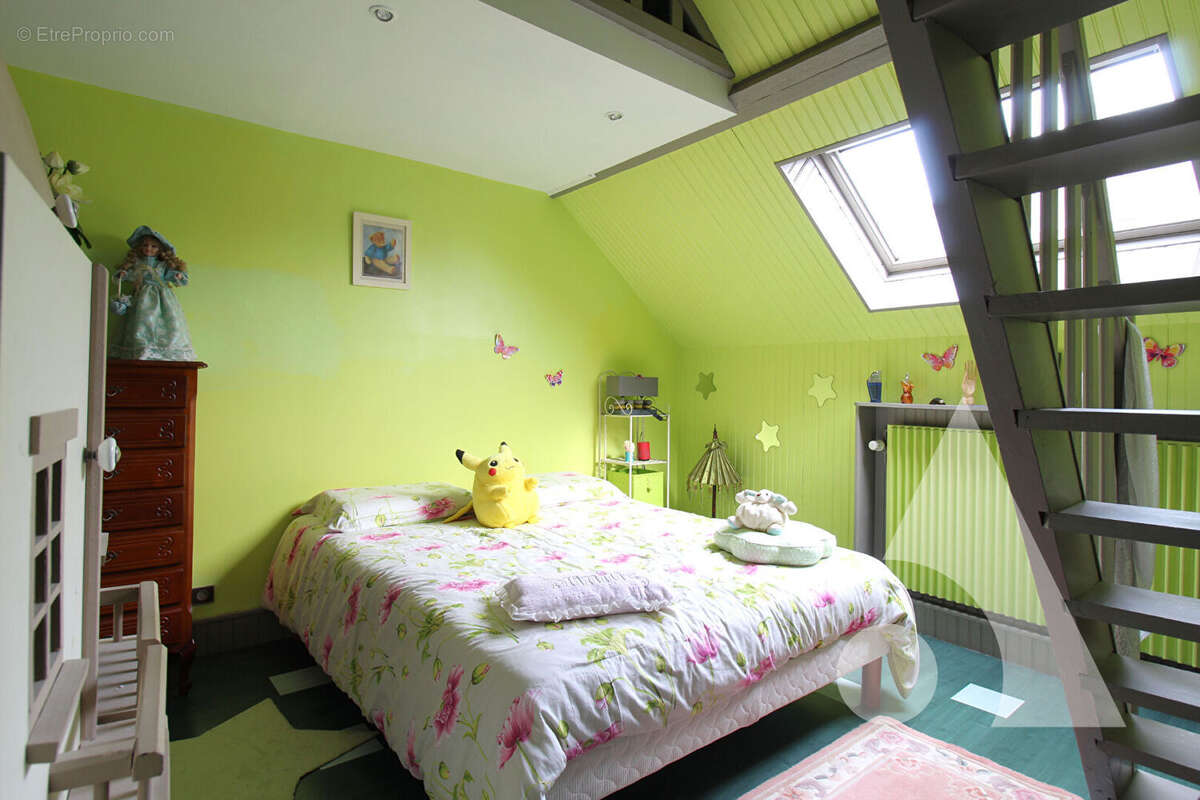 Maison à GRANDFRESNOY