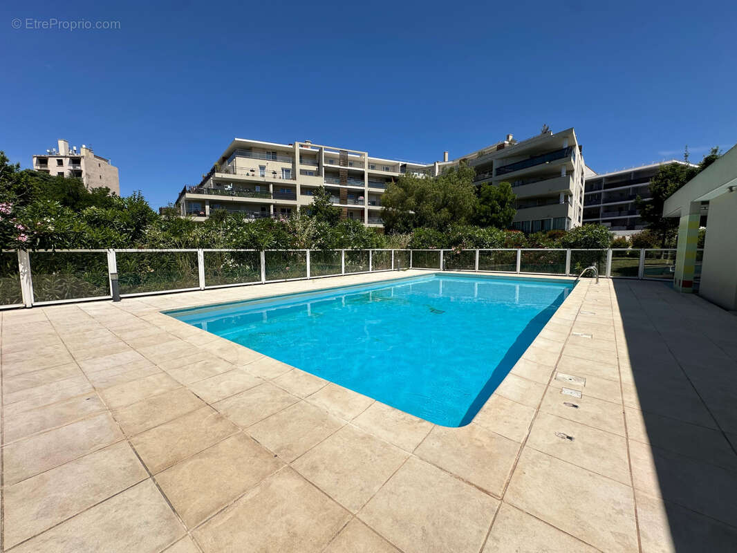 Appartement à MARSEILLE-13E