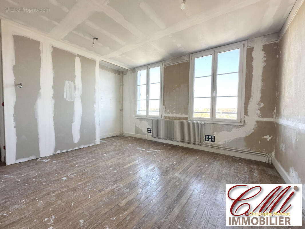 Maison à VITRY-LE-FRANCOIS