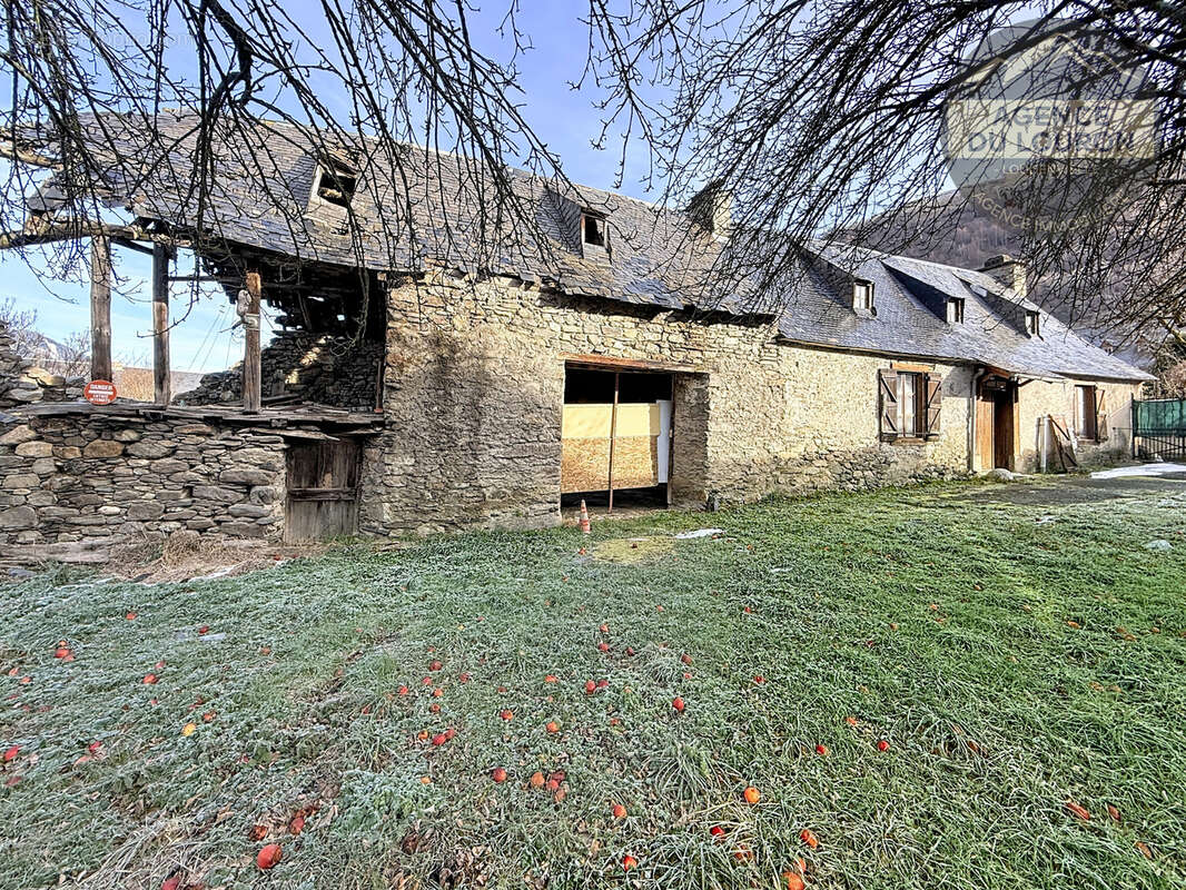 Maison à LOUDENVIELLE