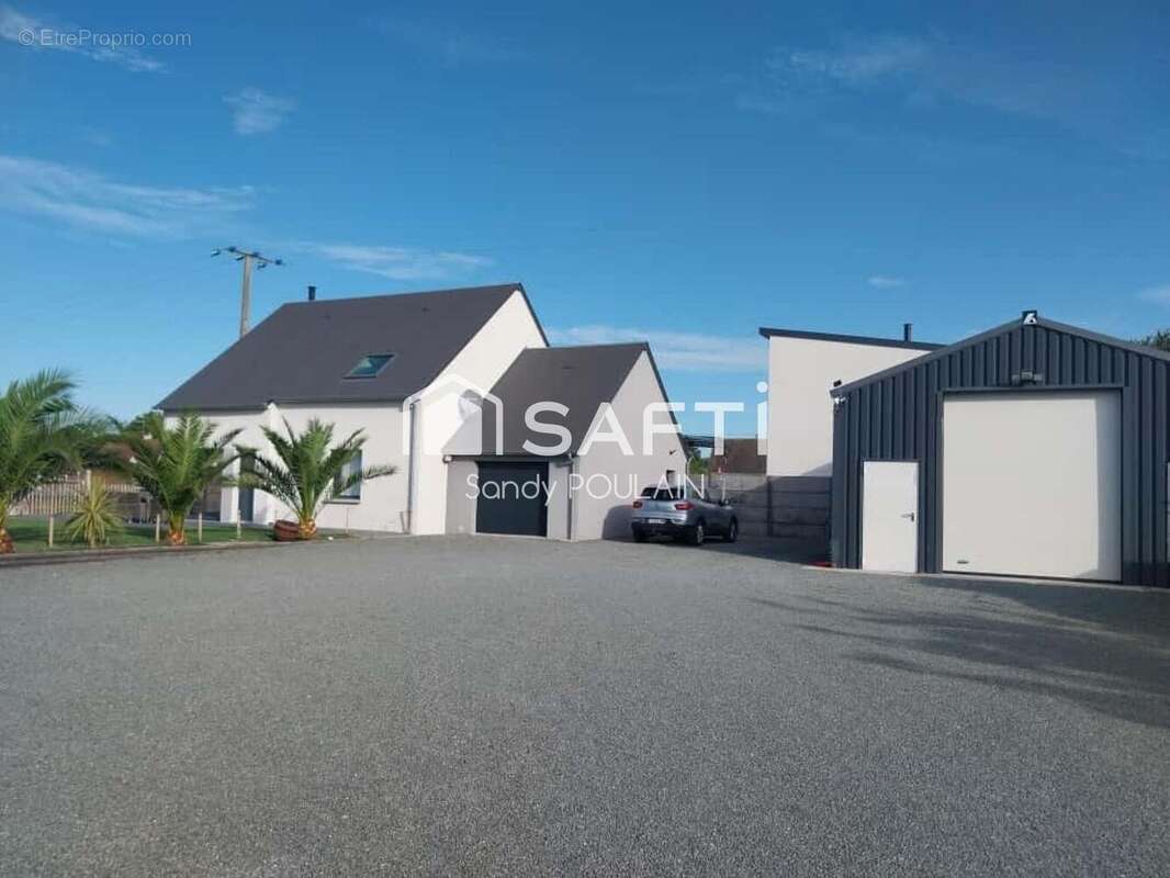 Photo 9 - Maison à GOUVILLE-SUR-MER