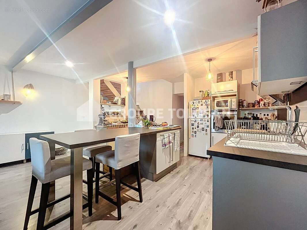 Maison à MONTGISCARD