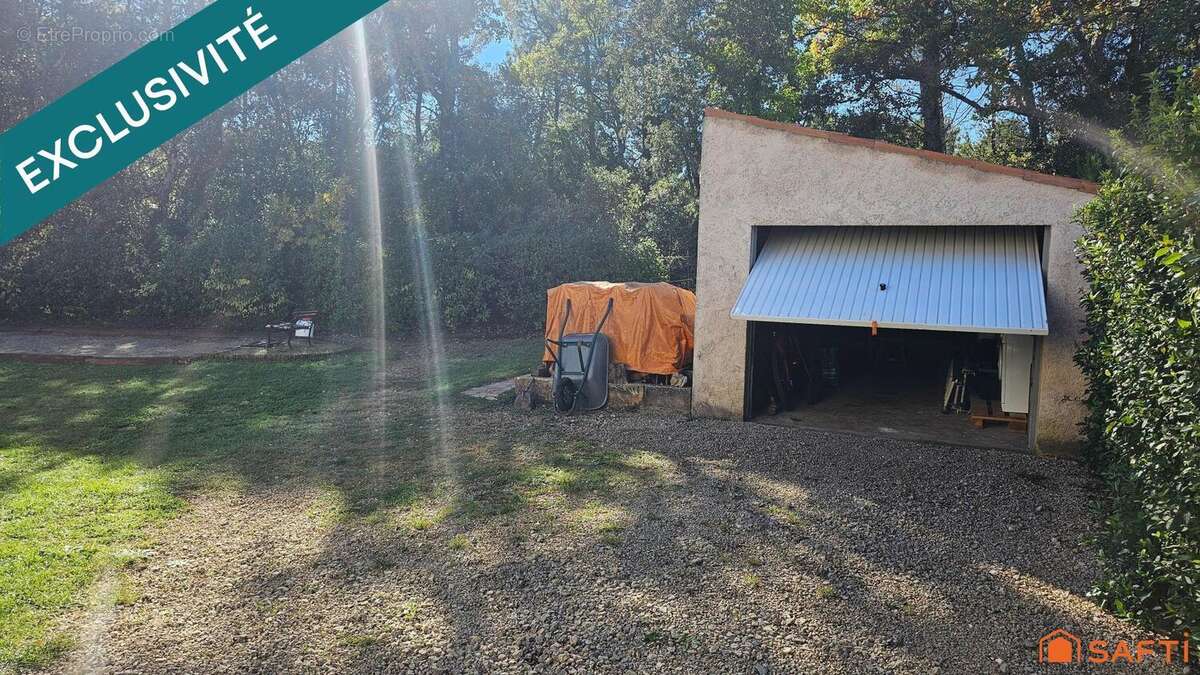 Photo 7 - Maison à SILLANS-LA-CASCADE