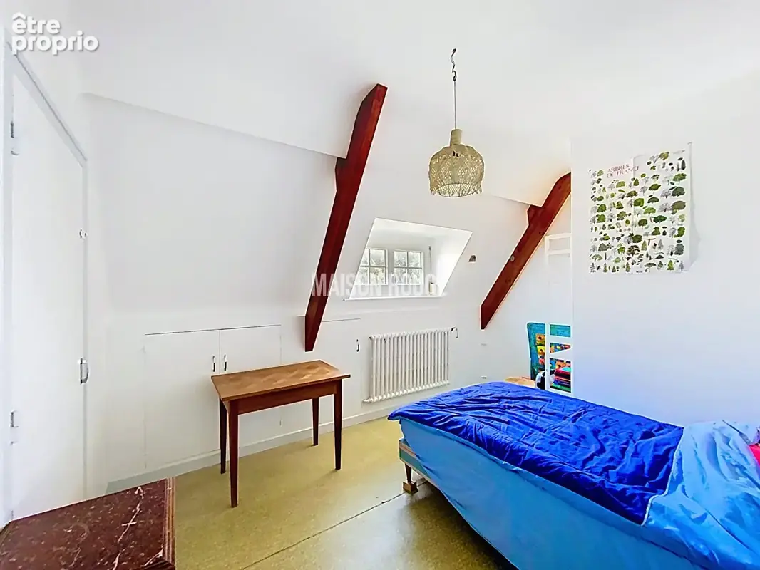 PAIMPOL Propriété : Maison + gîte  Centre ville à pied Aperçu MER - photo 12