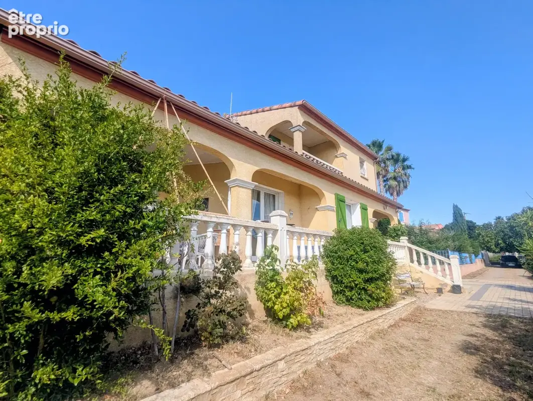 Ventenac-en-minervois   maison de 148 m2 avec vue sur la nature, 4 chambres, garage et terrain piscinable - photo 20