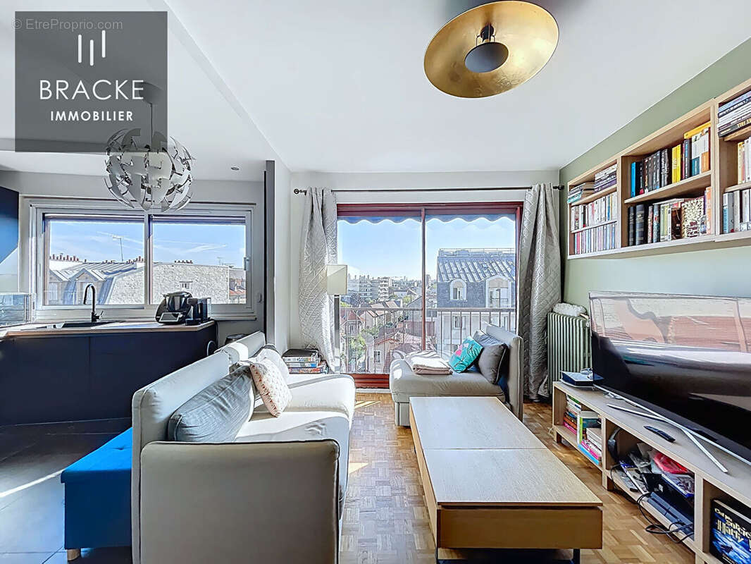 Appartement à LA GARENNE-COLOMBES