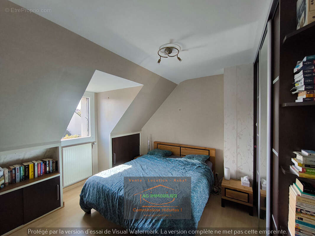 Maison à LA MEZIERE