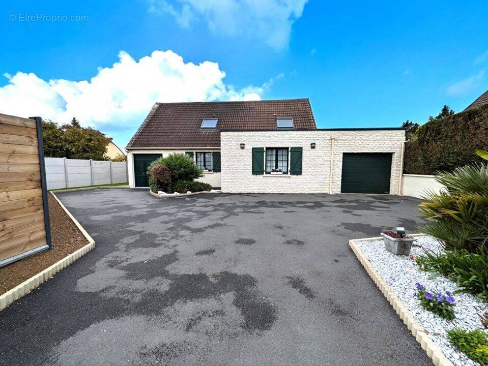 Maison à GIBERVILLE