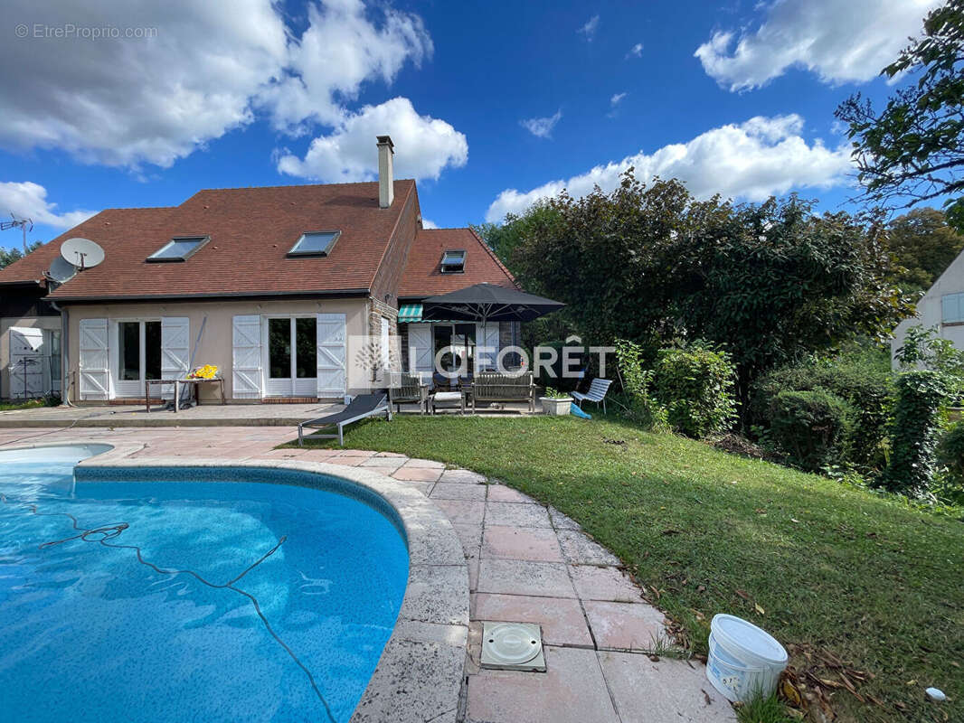 Maison à SANTENY