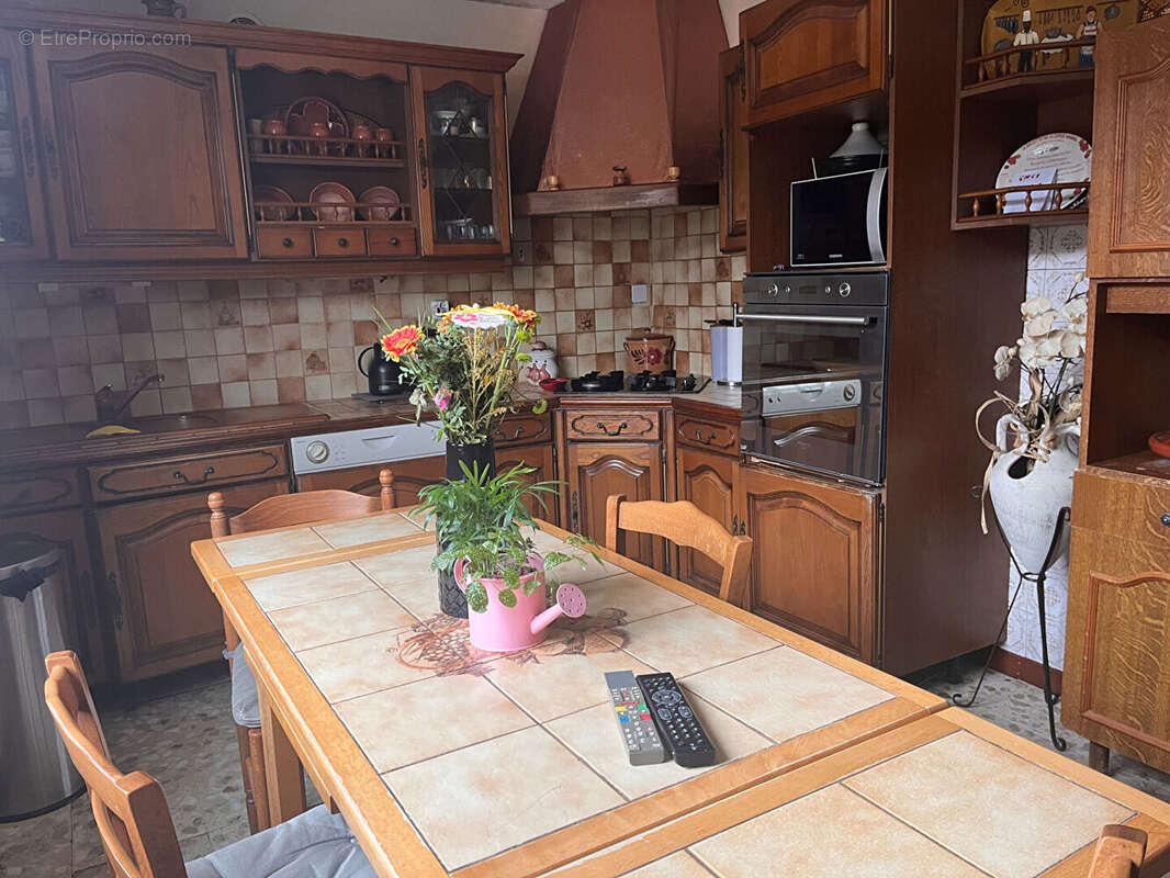 Maison à ATHIES-SOUS-LAON