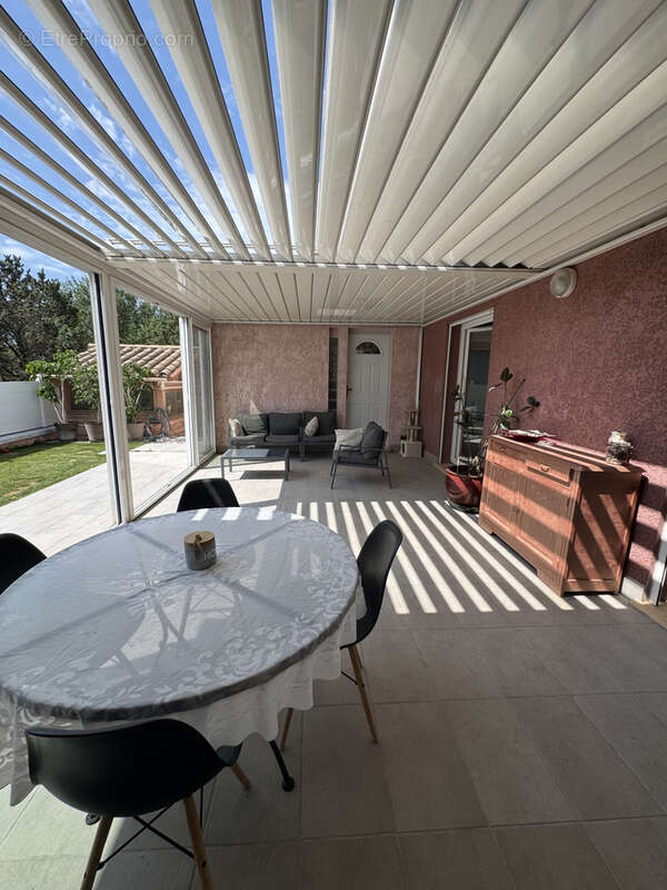 Maison à CANET-EN-ROUSSILLON
